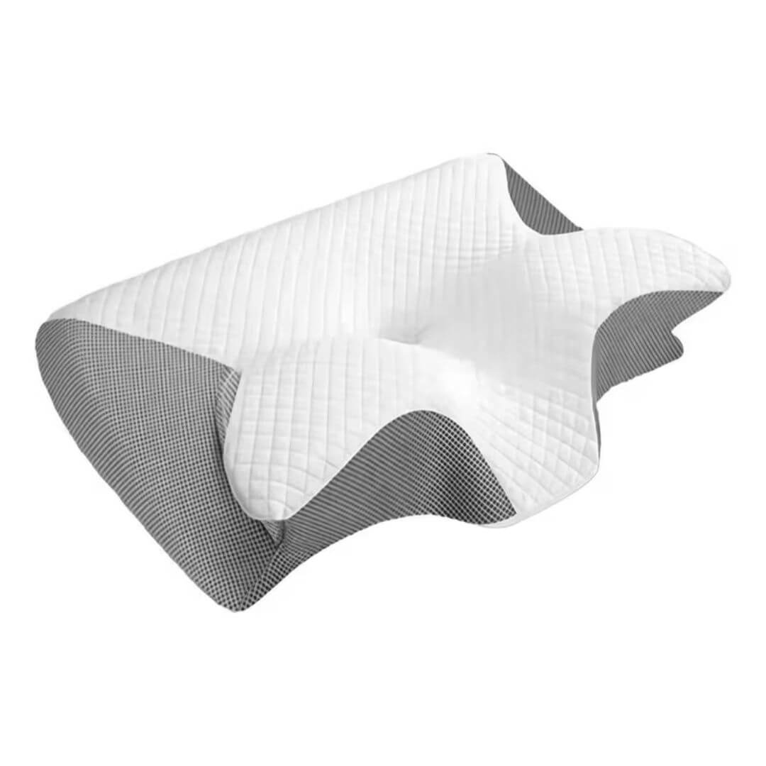 Almohada Ergonómica de Soporte Cervical para Alivio del Dolor