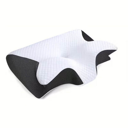 Almohada Ergonómica de Soporte Cervical para Alivio del Dolor