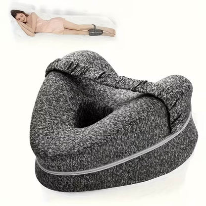Almohada Ergonómica de Alineación Corporal para Piernas, Cadera y Ciática