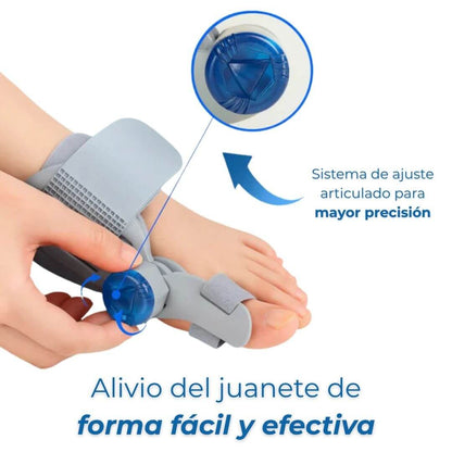 Corrector Ortopédico de Juanetes
