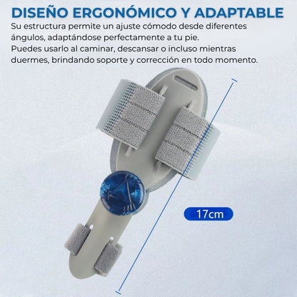 Corrector Ortopédico de Juanetes