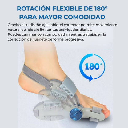 Corrector Ortopédico de Juanetes