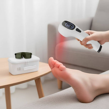 Dispositivo de Terapia Láser para Neuropatía