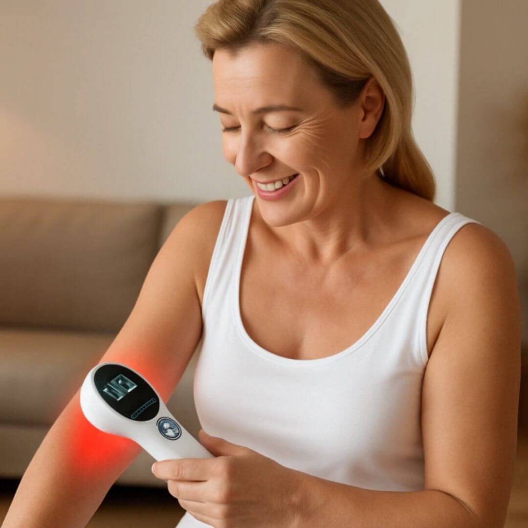 Dispositivo de Terapia Láser para Neuropatía