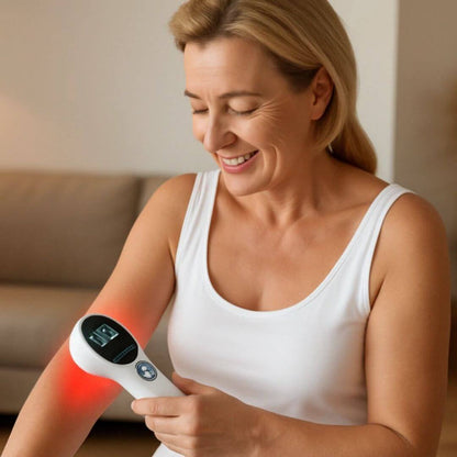 Dispositivo de Terapia Láser para Neuropatía