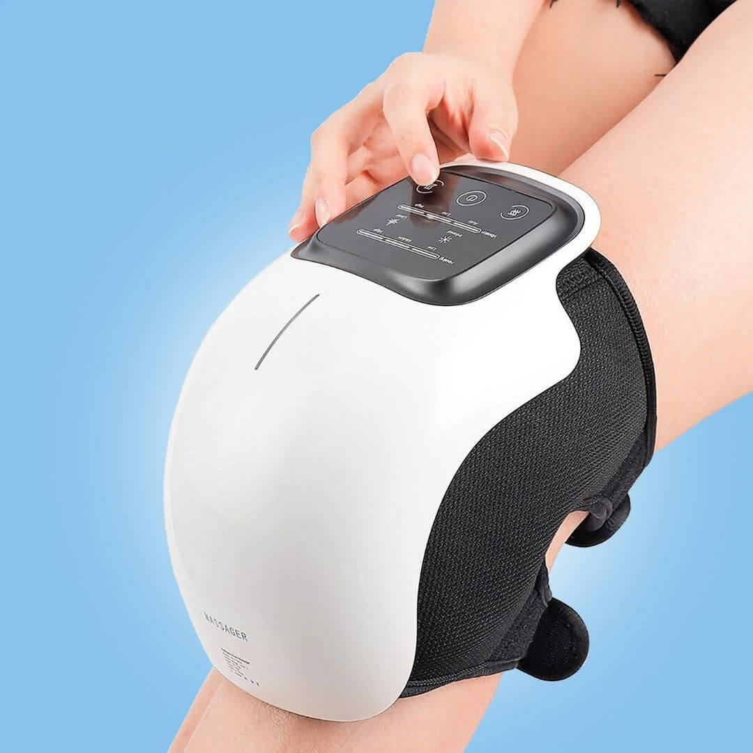 Masajeador para Alivio del Dolor de Rodilla