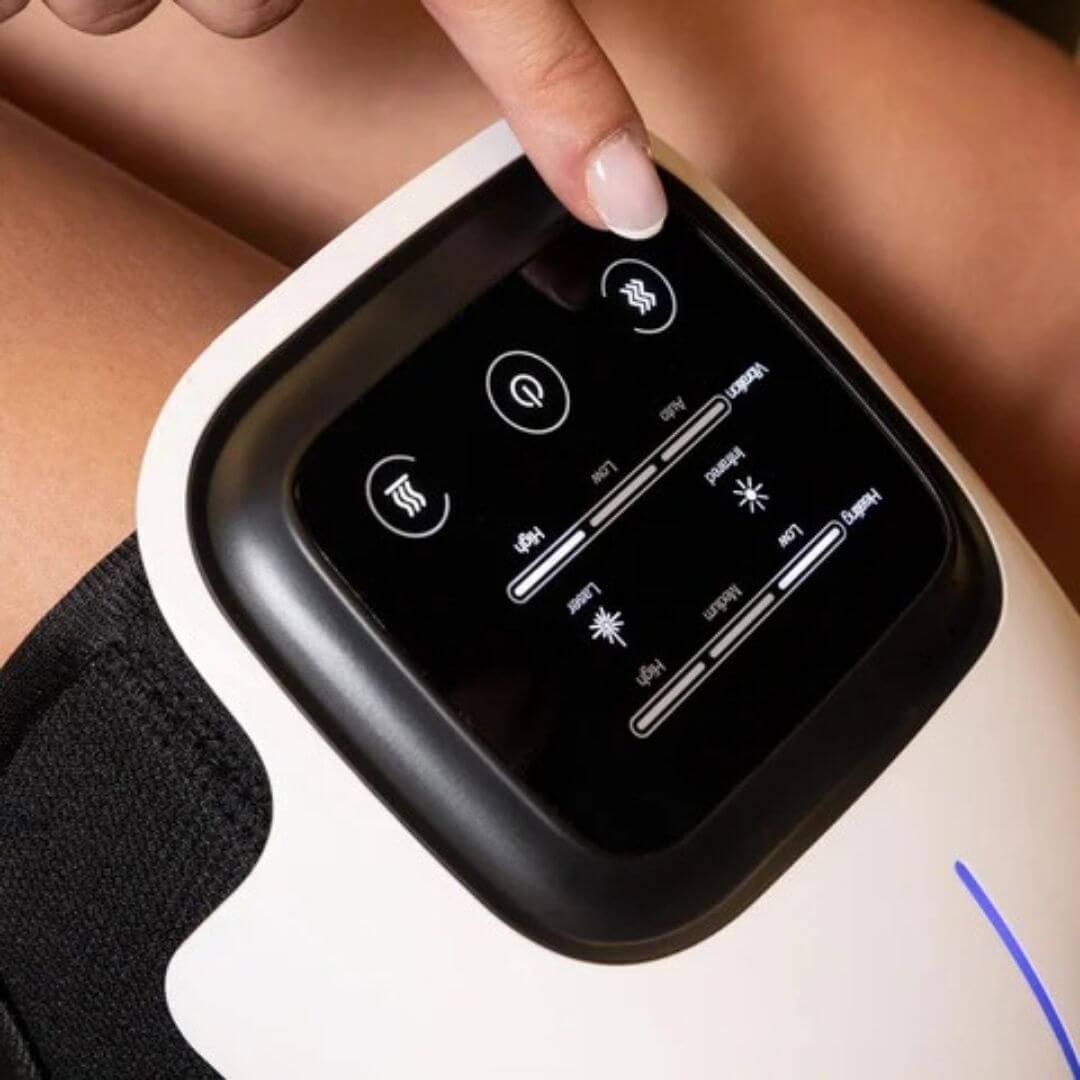 Masajeador para Alivio del Dolor de Rodilla
