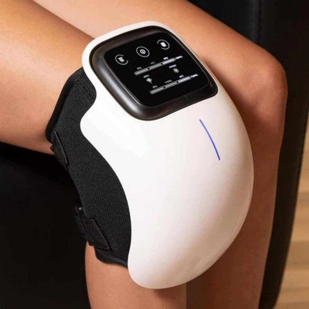 Masajeador para Alivio del Dolor de Rodilla