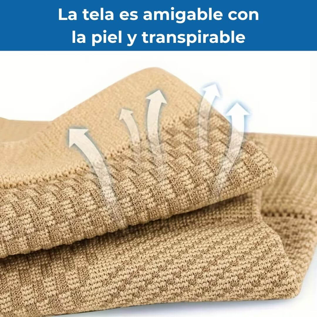 Media Ortopédica de Compresión para Fascitis Plantar – Alivio Diario