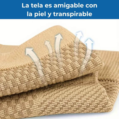 Media Ortopédica de Compresión para Fascitis Plantar – Alivio Diario
