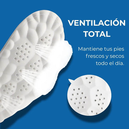 Plantilla Ortopédica Alivio Plantar