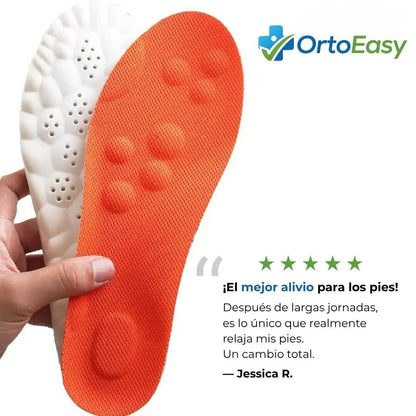 Plantilla Ortopédica Alivio Plantar