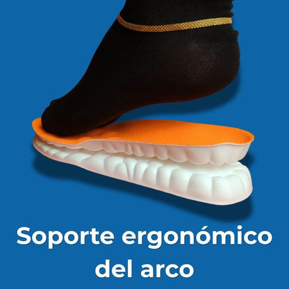 Plantilla Ortopédica Alivio Plantar